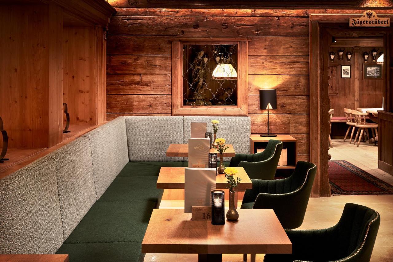 Hotel Neue Post Майерхофен Екстериор снимка