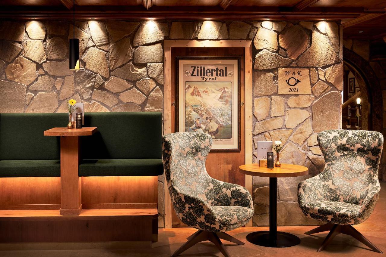 Hotel Neue Post Майерхофен Екстериор снимка