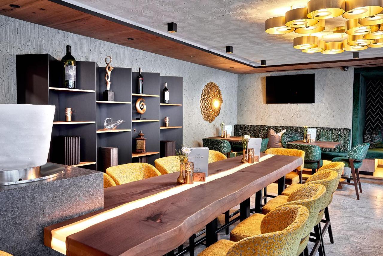 Hotel Neue Post Майерхофен Екстериор снимка