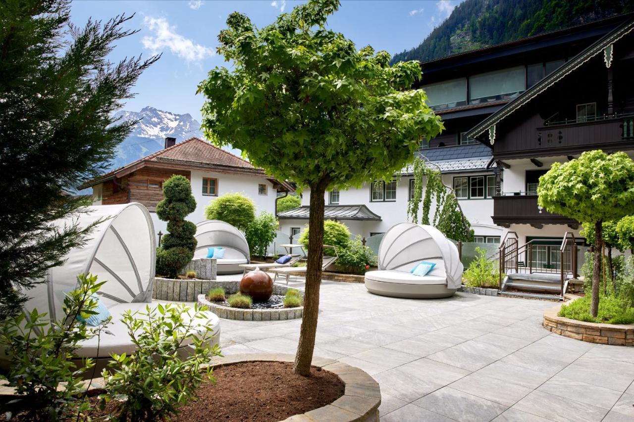 Hotel Neue Post Майерхофен Екстериор снимка