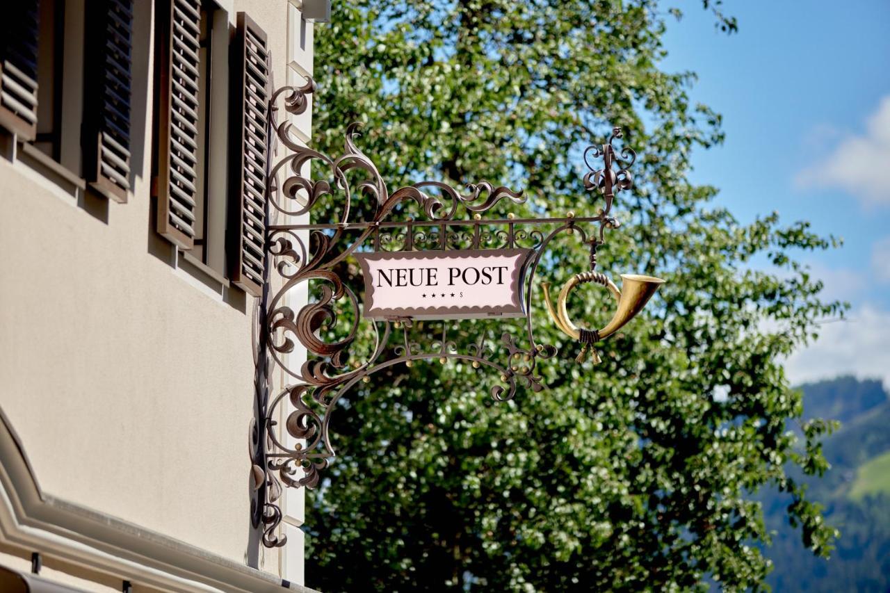 Hotel Neue Post Майерхофен Екстериор снимка