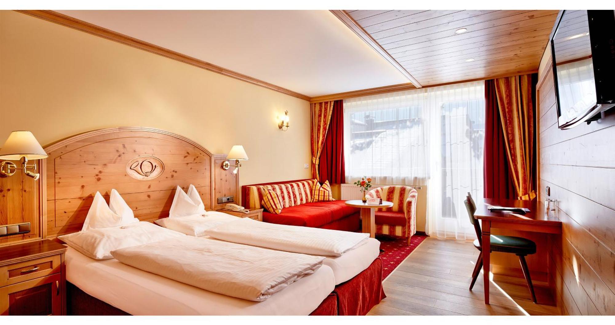 Hotel Neue Post Майерхофен Екстериор снимка