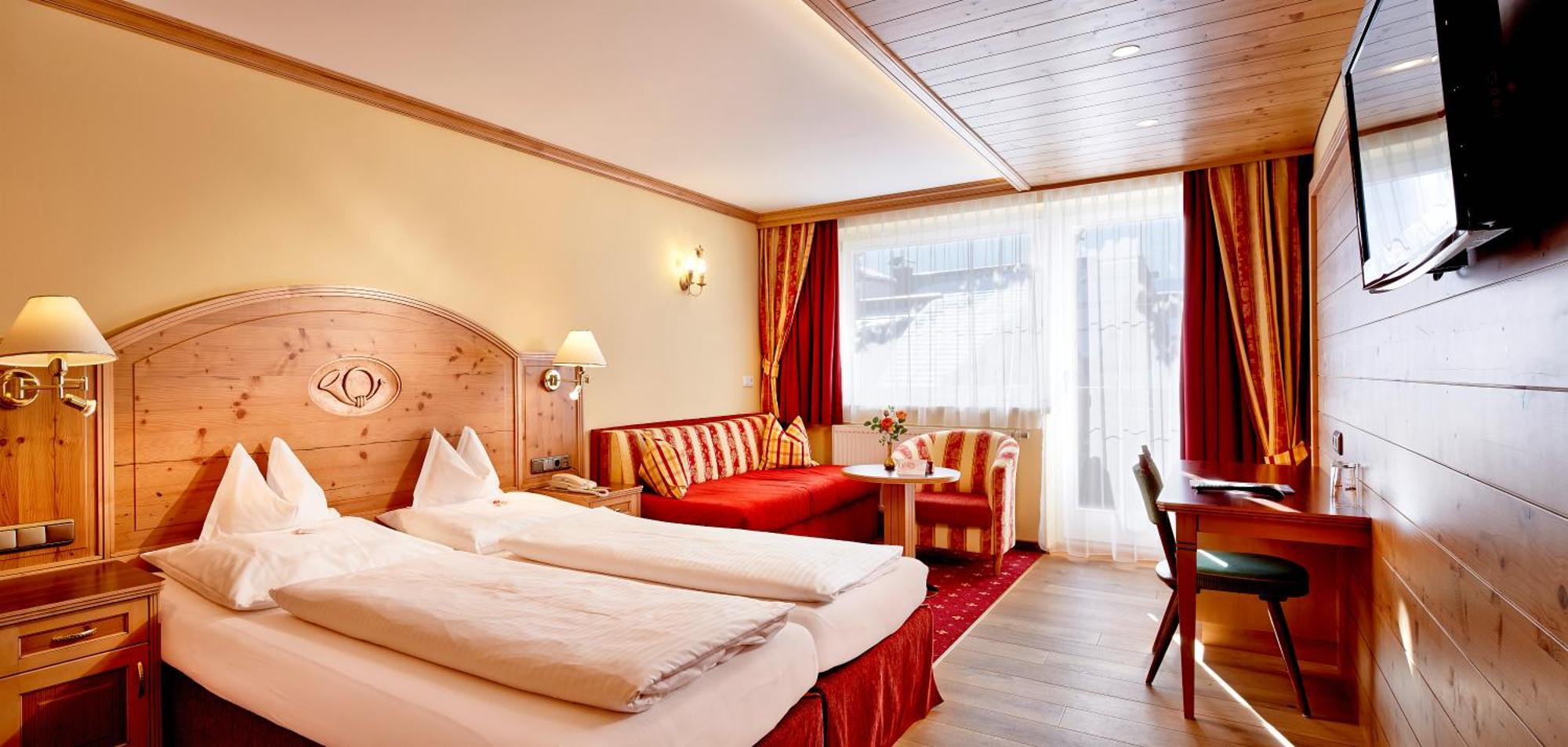 Hotel Neue Post Майерхофен Екстериор снимка